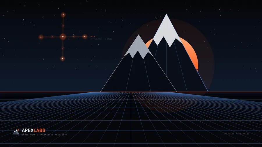 Apex+ wallpaper