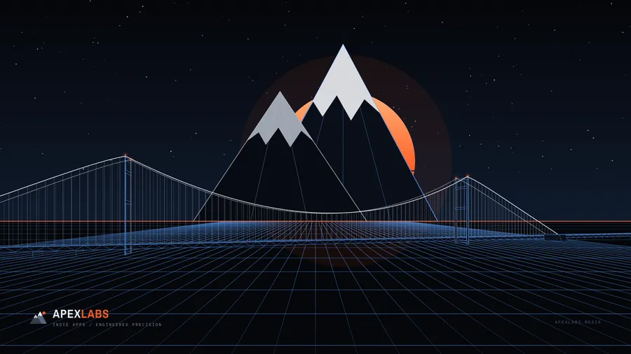 The Bridge wallpaper
