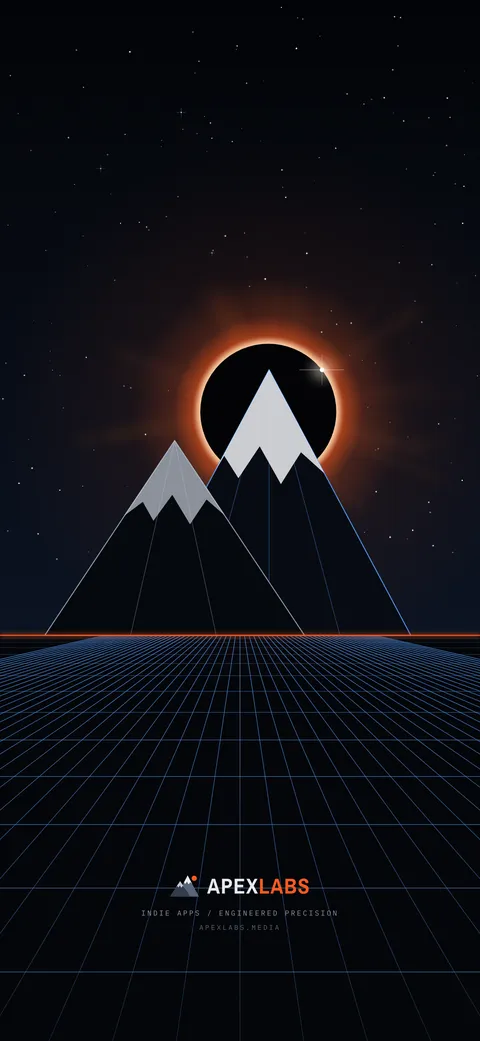 Eclipse wallpaper