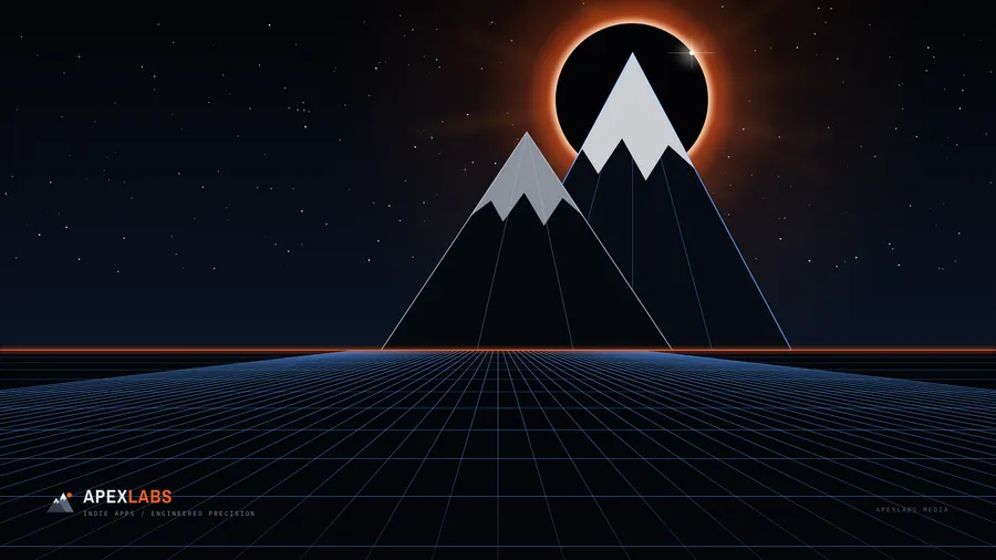 Eclipse wallpaper
